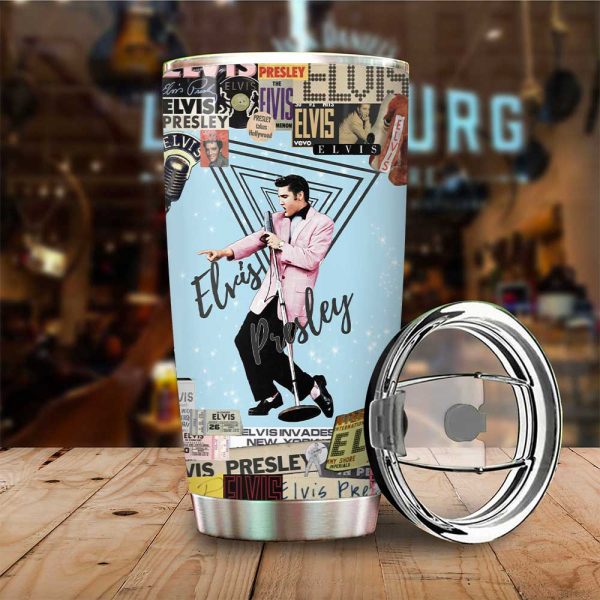 Elvis Presley Tumbler Cup – GNE 2043