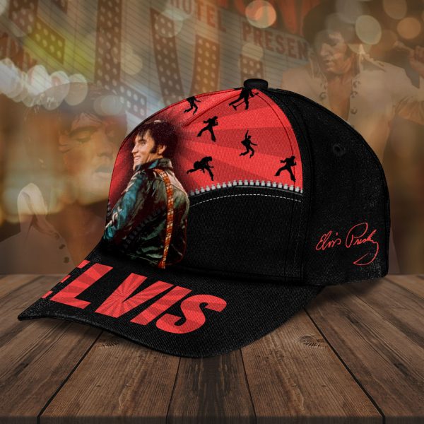 Elvis Presley Classic Cap - MAITM 8981