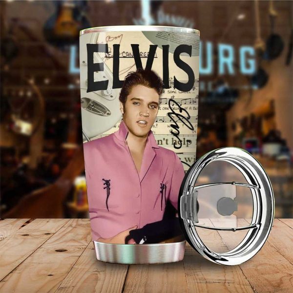 Elvis Presley Tumbler Cup - GNE 1907