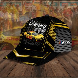 Joey Logano Classic Cap - HOATT 7037