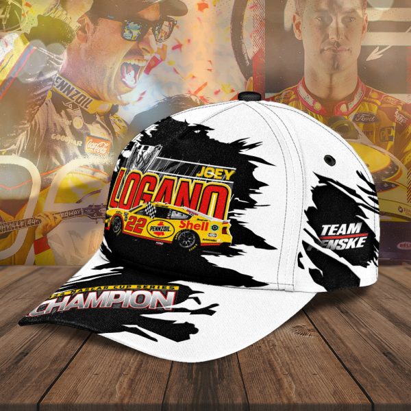 Joey Logano Classic Cap - MAITM 8778