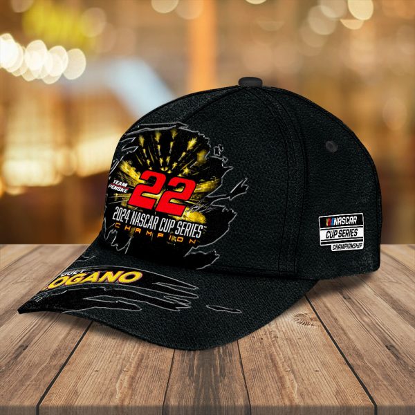 Joey Logano Classic Cap - MAITM 8780