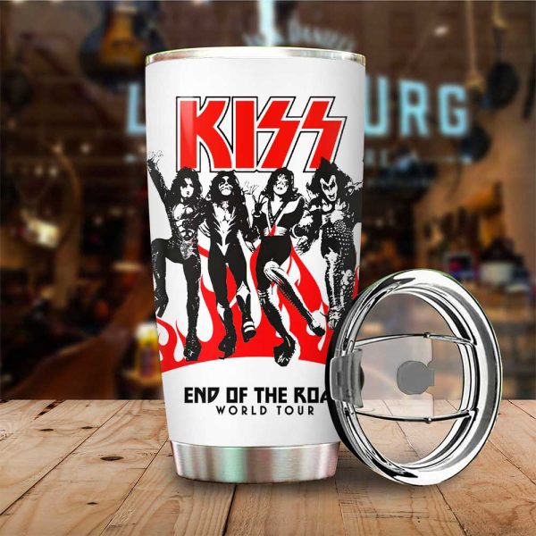 Kiss Band Tumbler Cup – GNE 2041