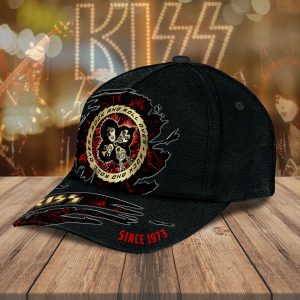 Kiss Band Classic Cap - MAITM 8759