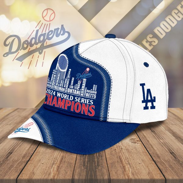 Los Angeles Dodgers Classic Cap - MAITM 8717