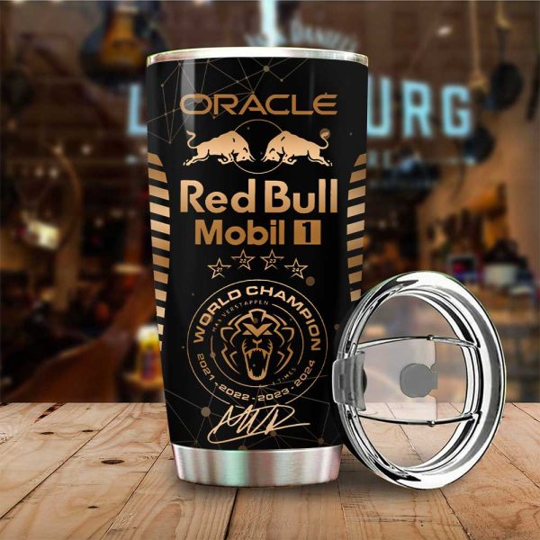 Red Bull Racing F1 x MV1 Tumbler Cup - GNE 2121