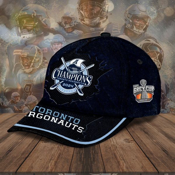 CFL Toronto Argonauts Classic Cap - MAITM 8865