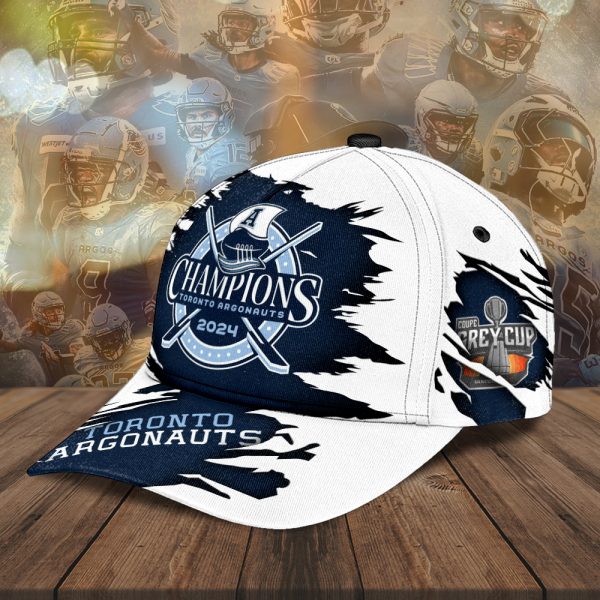 CFL Toronto Argonauts Classic Cap - MAITM 8866