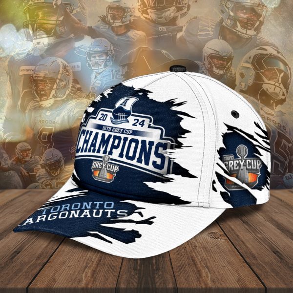 CFL Toronto Argonauts Classic Cap - MAITM 8867