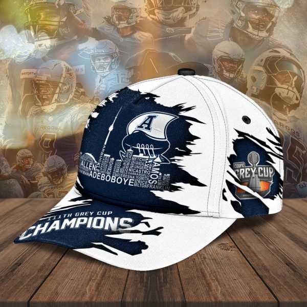 CFL Toronto Argonauts Classic Cap - MAITM 8933