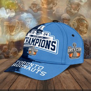 CFL Toronto Argonauts Classic Cap - MAITM 8938