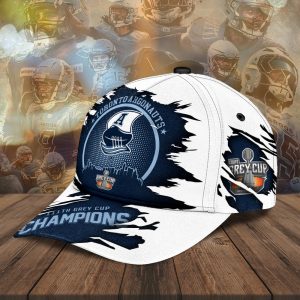 CFL Toronto Argonauts Classic Cap - MAITM 8939