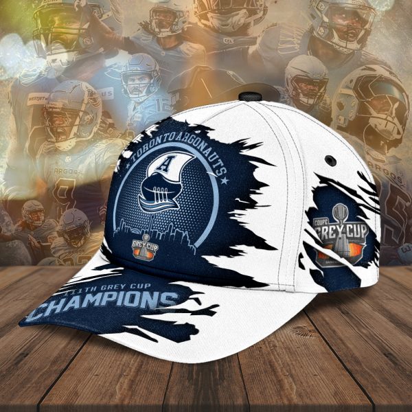 CFL Toronto Argonauts Classic Cap - MAITM 8939