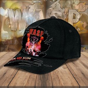 W.A.S.P. Classic Cap - HOATT 7059