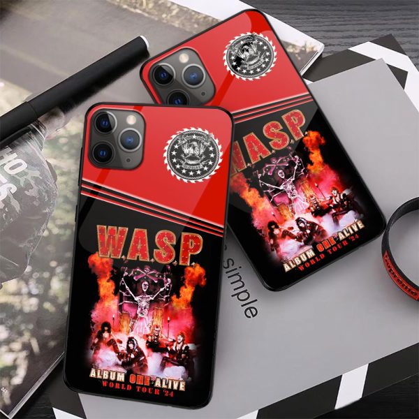 W.A.S.P. Phone Case - HOATT 7074