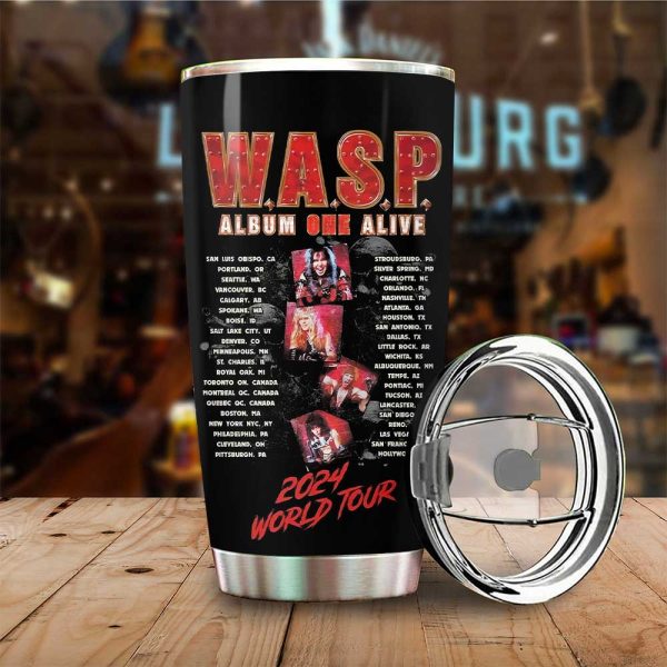 W.A.S.P. Tumbler Cup - HOATT 7082