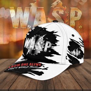 W.A.S.P. Classic Cap - MAITM 8750