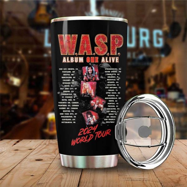 W.A.S.P. Tumbler Cup - HOATT 6992