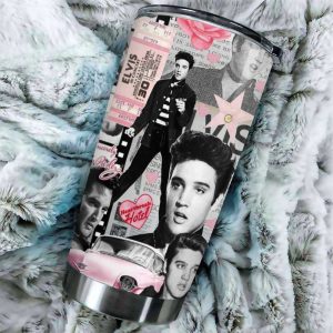 Elvis Presley Tumbler Cup - GNE 2044