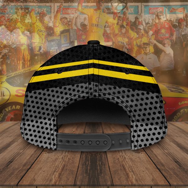 Joey Logano Classic Cap - HOATT 7037