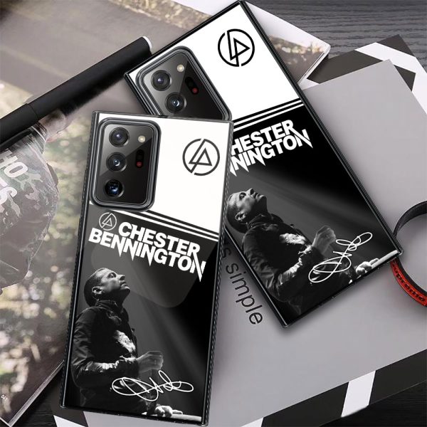 Linkin Park x Chester Bennington Phone Case - MAITM 8841