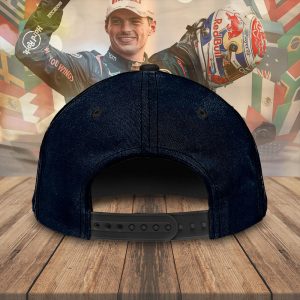 Red Bull Racing F1 x MV1 Classic Cap - MAITM 8957