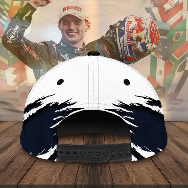 Red Bull Racing F1 x MV1 Classic Cap - MAITM 8976