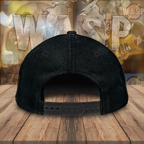 W.A.S.P. Classic Cap - HOATT 7059