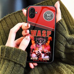 W.A.S.P. Phone Case - HOATT 7074