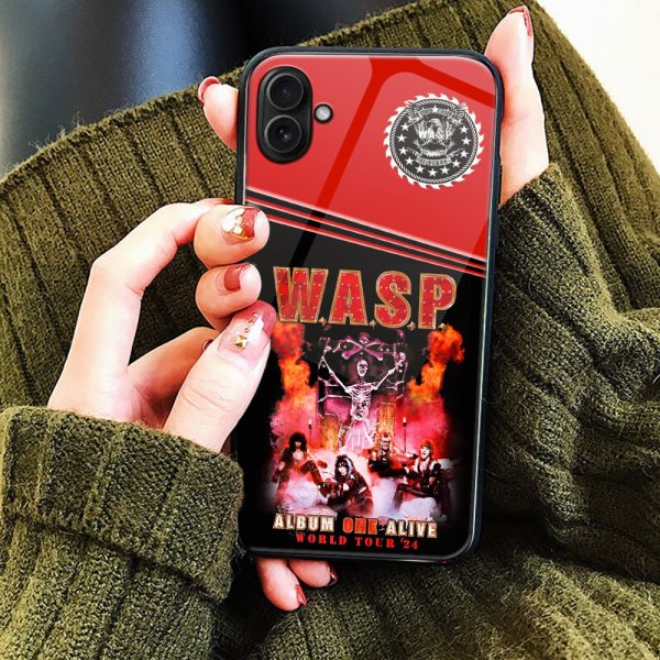 W.A.S.P. Phone Case - HOATT 7074