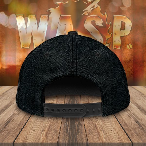 Personalized W.A.S.P. Classic Cap - MAITM 8751