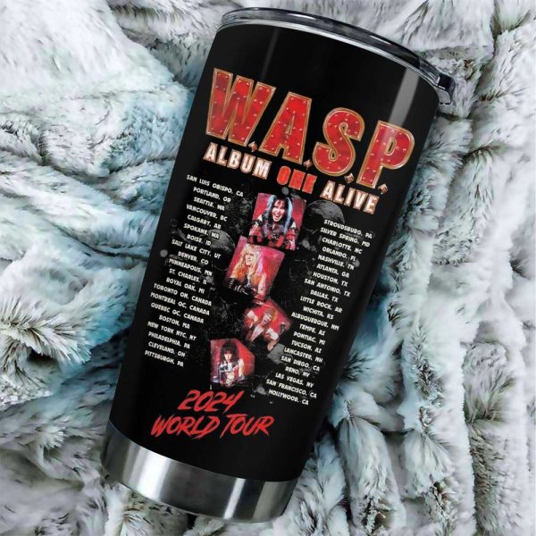 W.A.S.P. Tumbler Cup - HOATT 7082