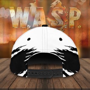 W.A.S.P. Classic Cap - MAITM 8750