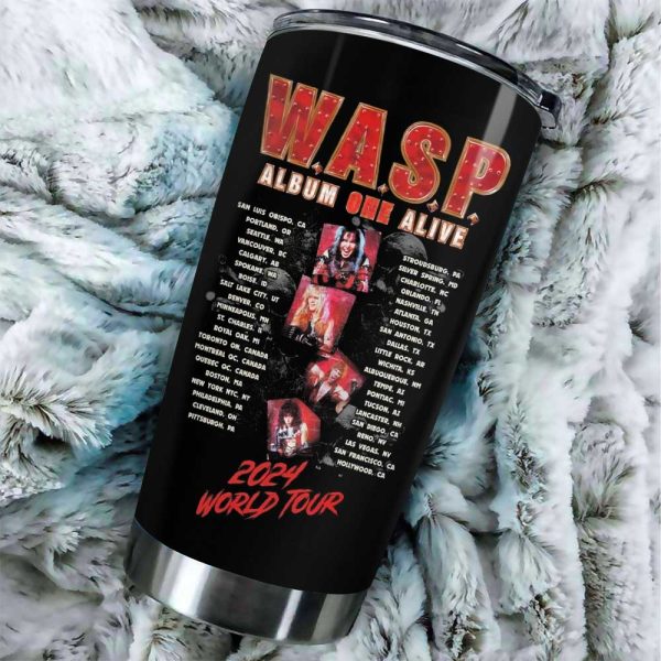 W.A.S.P. Tumbler Cup - HOATT 6992