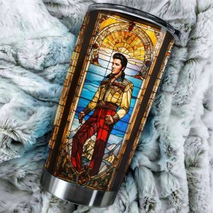 Elvis Presley Tumbler Cup - GNE 1977