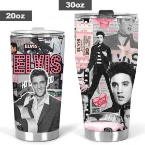 Elvis Presley Tumbler Cup - GNE 2044