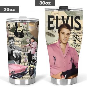 Elvis Presley Tumbler Cup - GNE 1907