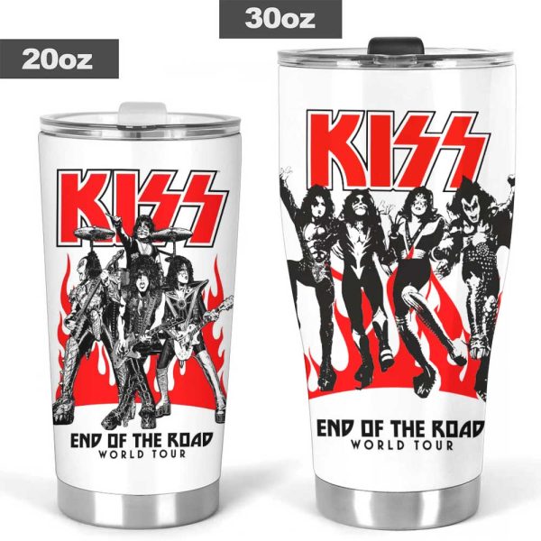 Kiss Band Tumbler Cup – GNE 2041