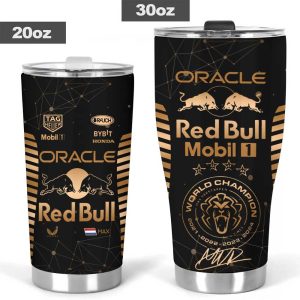 Red Bull Racing F1 x MV1 Tumbler Cup - GNE 2121