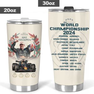 Red Bull Racing F1 x MV1 Tumbler Cup - MAITM 8966