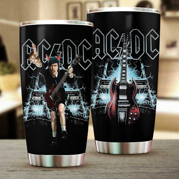 AC/DC Tumbler Cup - GNE 2018