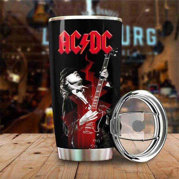 AC/DC Tumbler Cup - GNE 2017