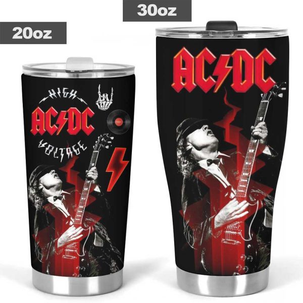 AC/DC Tumbler Cup - GNE 2017