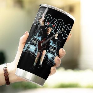 AC/DC Tumbler Cup - GNE 2018