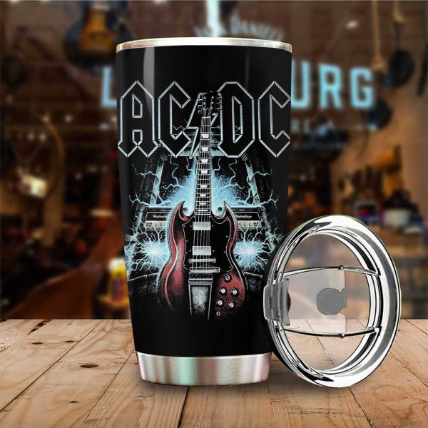 AC/DC Tumbler Cup - GNE 2018