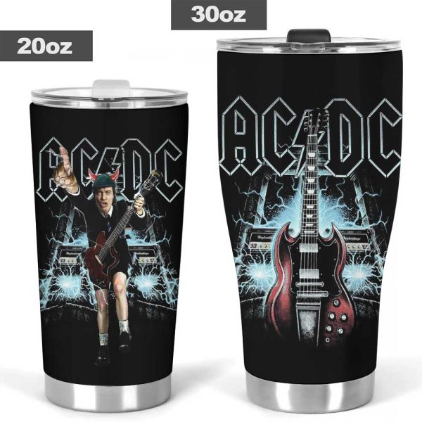 AC/DC Tumbler Cup - GNE 2018