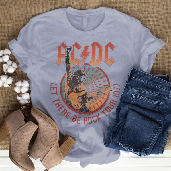 AC/DC 3D T-Shirt – GNE 2063