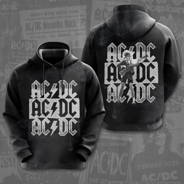 AC/DC 3D Apparel - GNE 1959