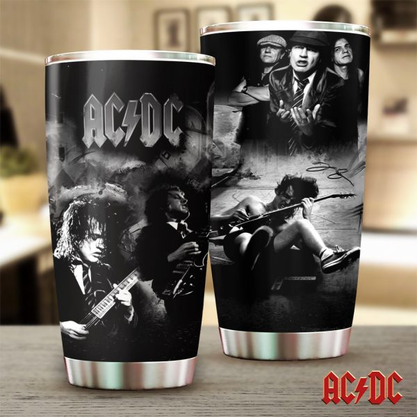 AC/DC Tumbler Cup - GNE 2021