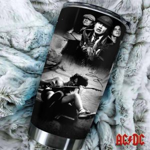 AC/DC Tumbler Cup - GNE 2021